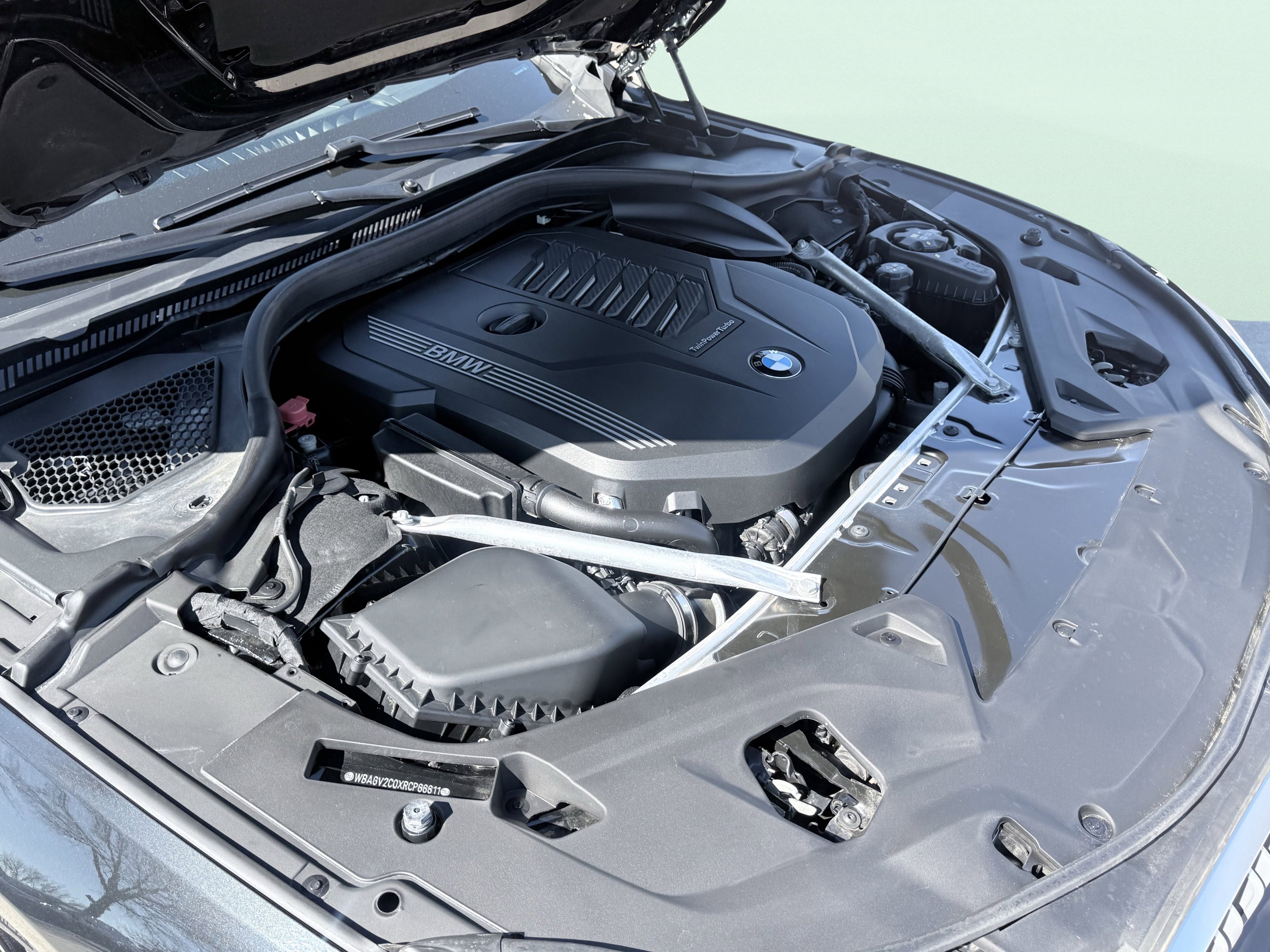 Used 2024 BMW 840i Gran Coupe image 18