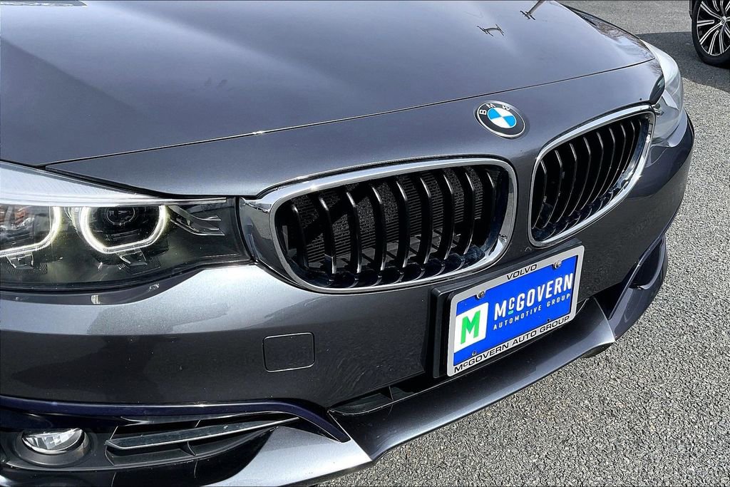 Used 2018 BMW 330i Gran Turismo xDrive image 33