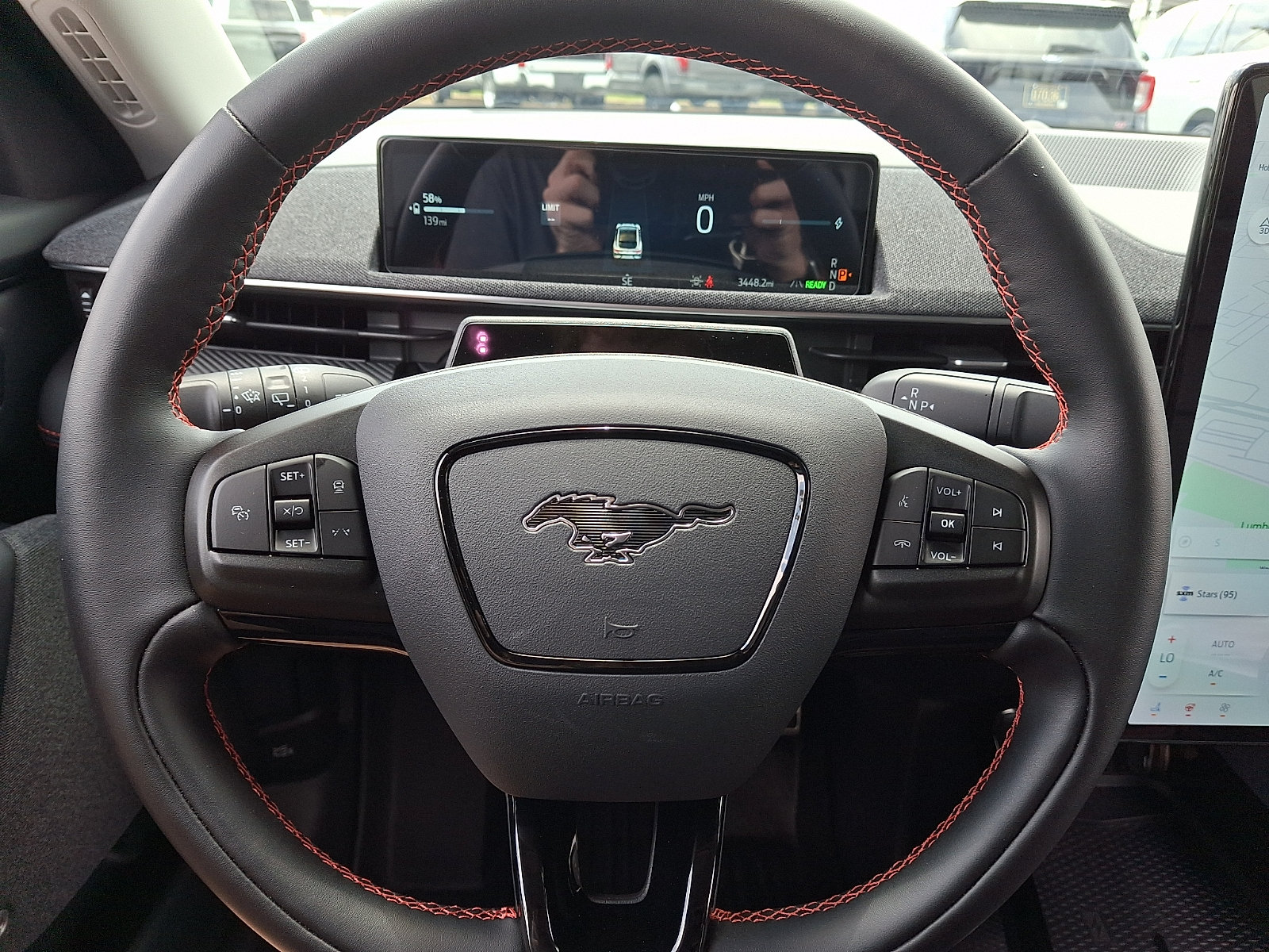 Certified 2025 Ford Mustang Mach-E Premium w/ Sport Appearance Package AWD/4WD image 26