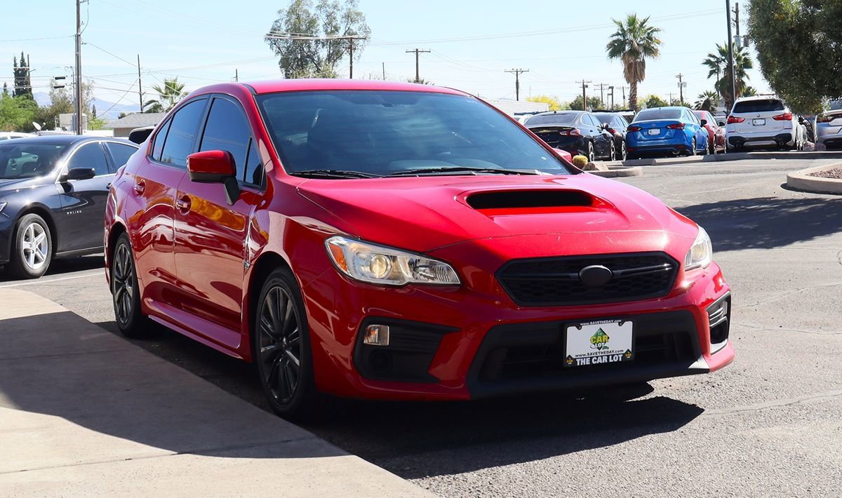 Used 2021 Subaru WRX image 14