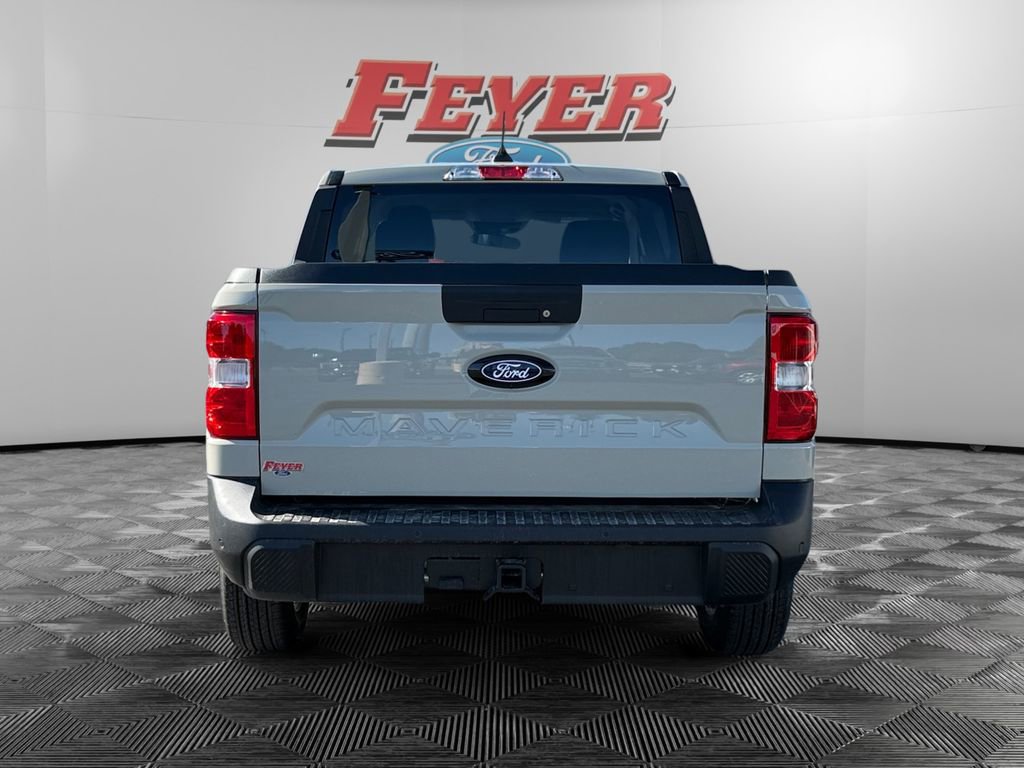New 2025 Ford Maverick XLT w/ Equipment Group 301A image 4