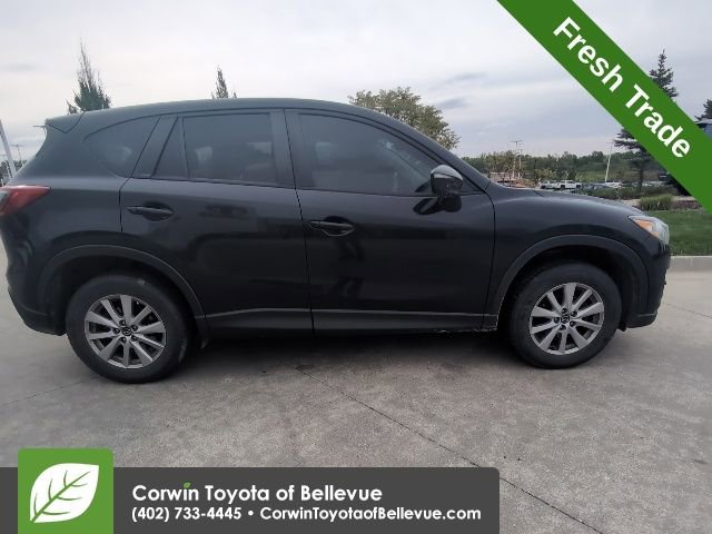 Used 2016 MAZDA CX-5 Touring w/ Bose/Moonroof Package AWD/4WD image 2