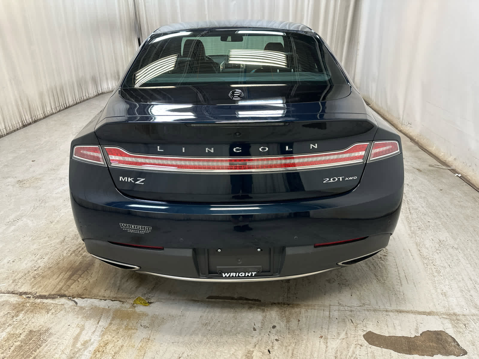 Used 2020 Lincoln MKZ AWD w/ Convenience Package image 7