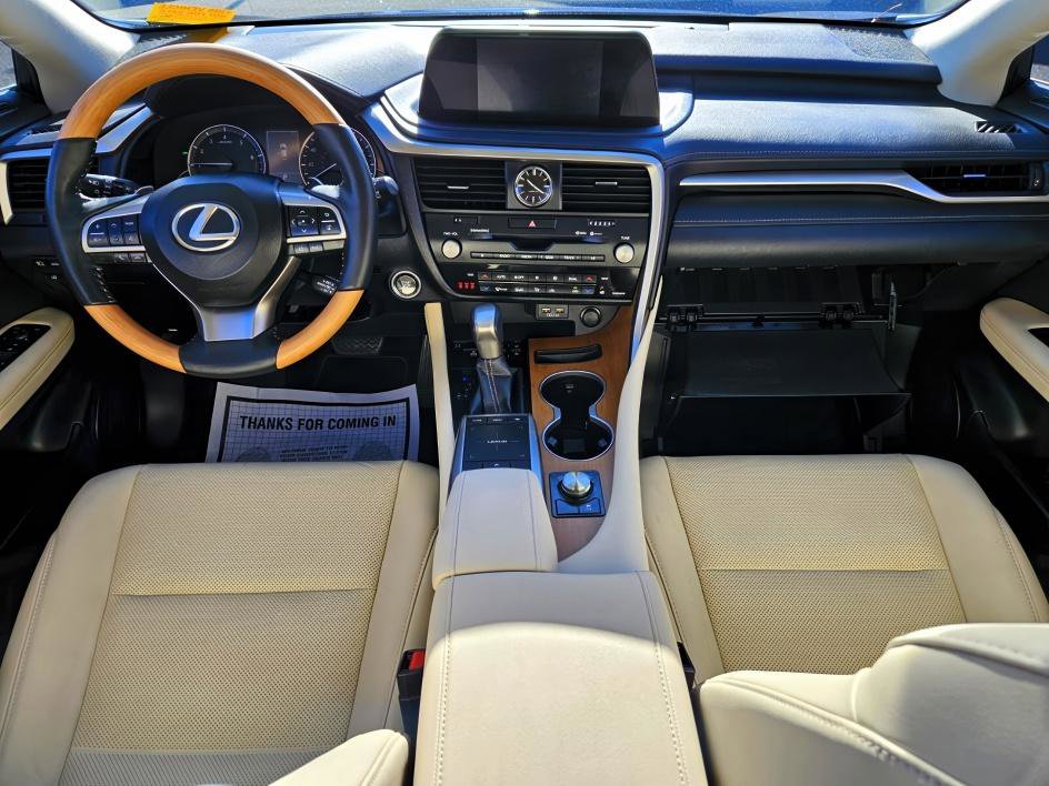 Used 2022 Lexus RX 350 FWD w/ Premium Package image 11