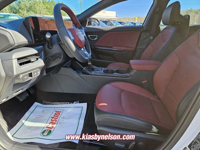 New 2025 Kia K4 GT-Line w/ GT-Line Premium Package image 5