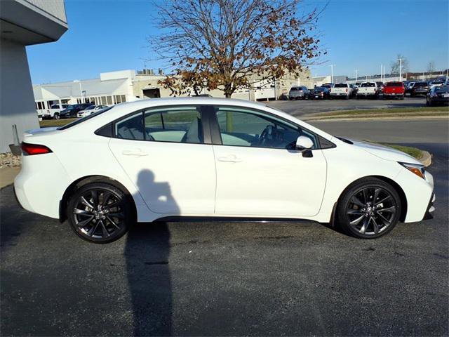 Certified 2023 Toyota Corolla SE image 20