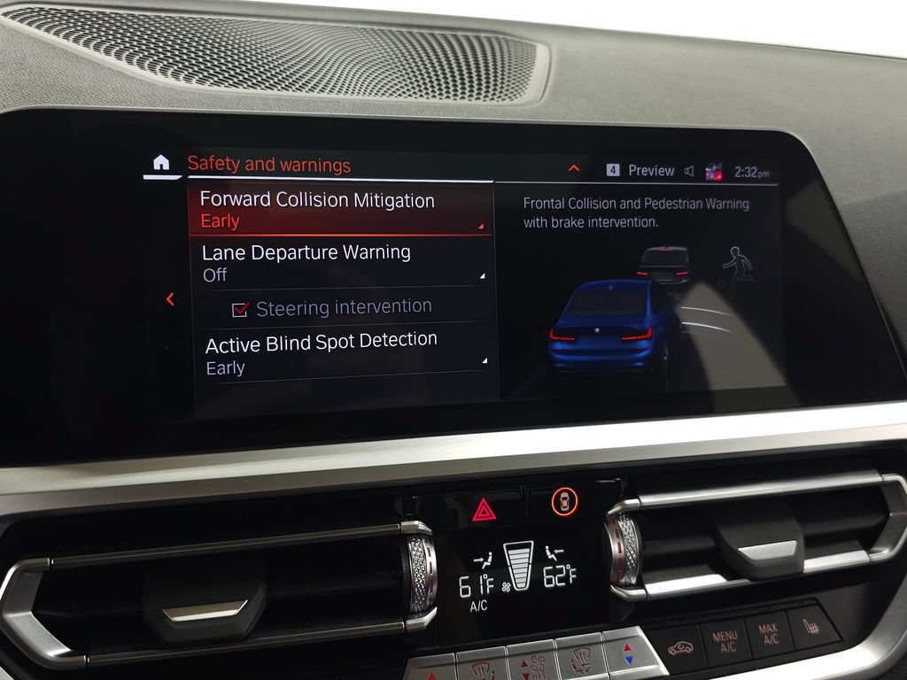 Used 2022 BMW M340i xDrive w/ Driving Assistance Package AWD/4WD image 26