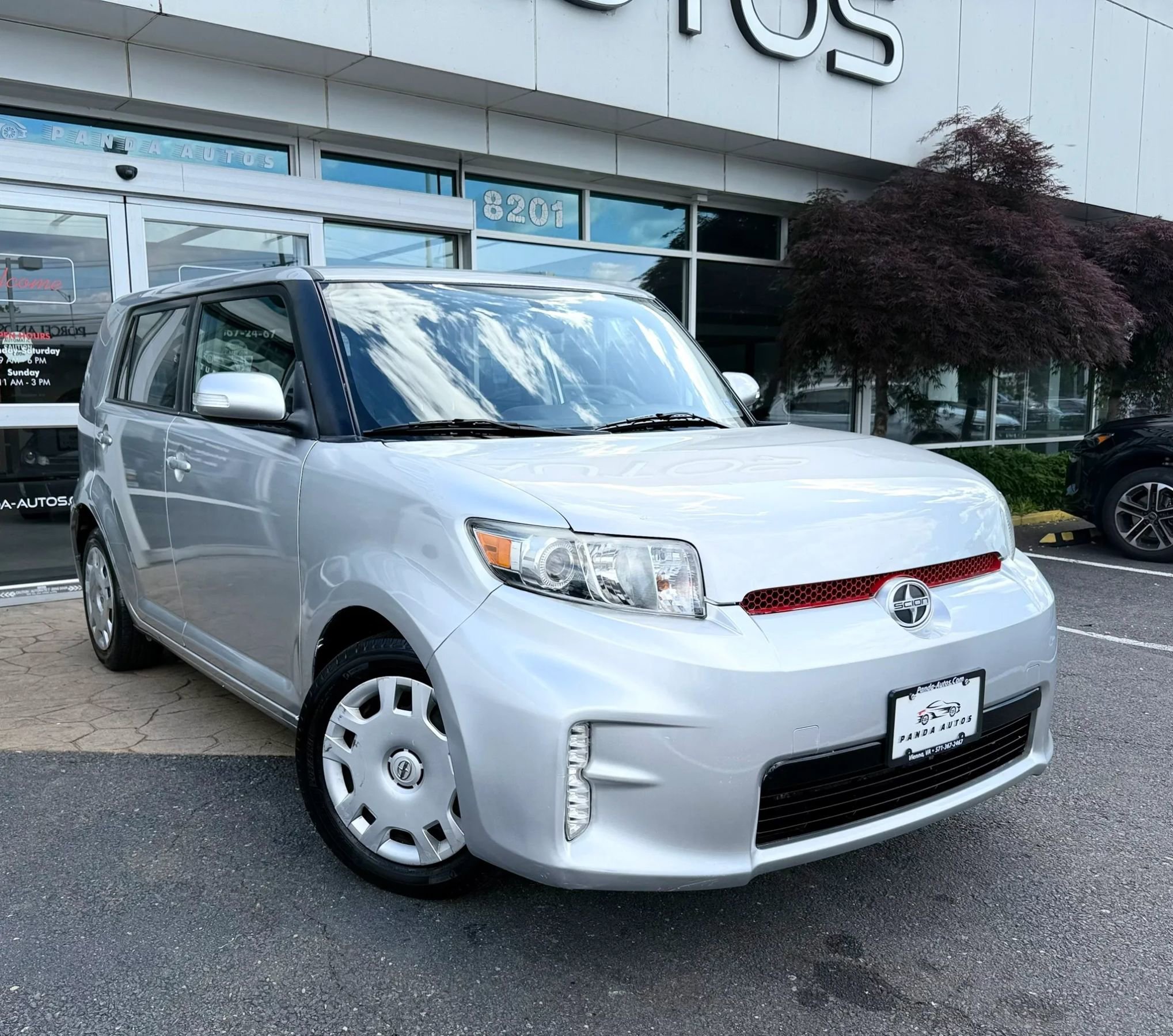 Used 2015 Scion xB