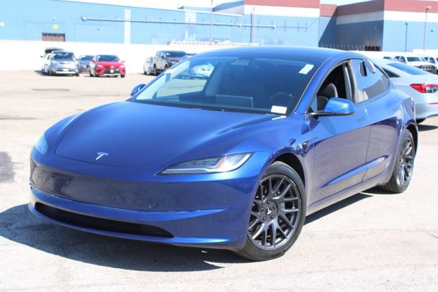 Used 2024 Tesla Model 3 Standard Range RWD image 7