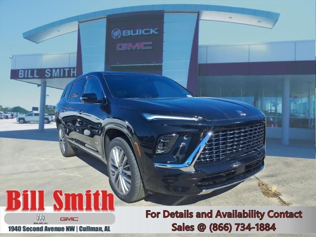 New 2026 Buick Enclave Avenir w/ Super Cruise Package FWD image 1