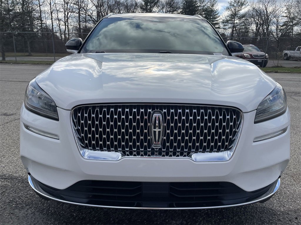 Used 2020 Lincoln Corsair AWD w/ Premium Package image 12