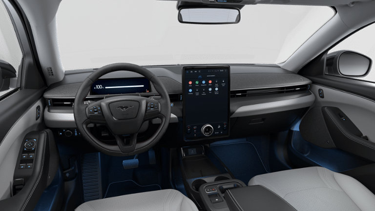 New 2026 Ford Mustang Mach-E Premium w/ Technology Package AWD/4WD image 52