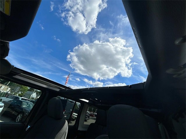 New 2025 Jeep Wrangler Willys image 9