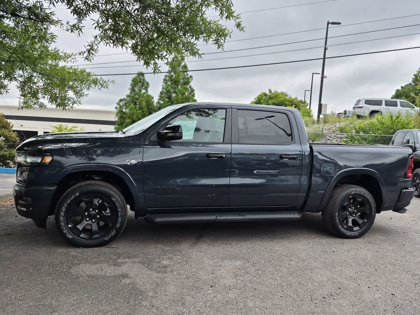 New 2026 RAM 1500 Big Horn AWD/4WD image 5