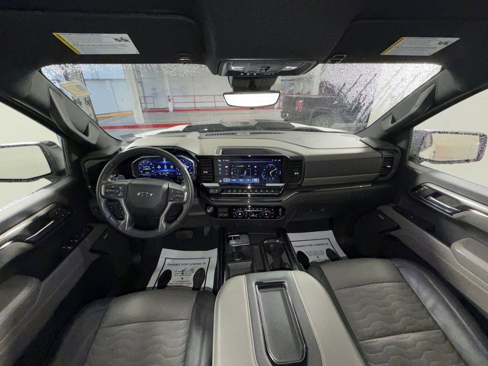 Used 2022 Chevrolet Silverado 1500 ZR2 w/ Technology Package image 23