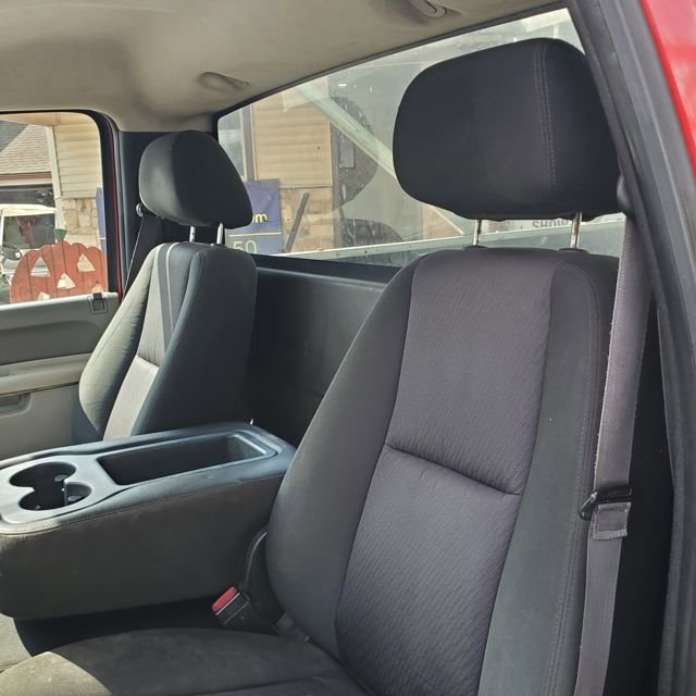 Used 2013 Chevrolet Silverado 3500 W/T RWD image 18