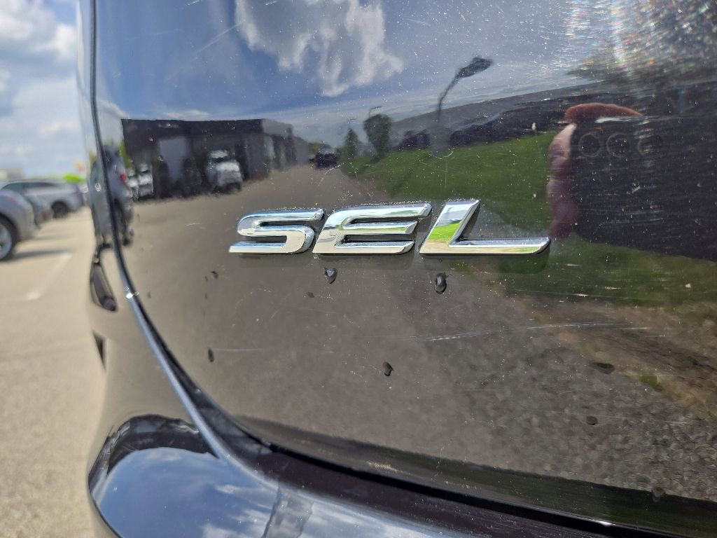 Used 2024 Ford Edge SEL AWD/4WD image 36