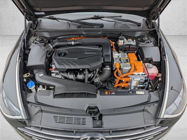 Used 2021 Hyundai Sonata Limited image 23