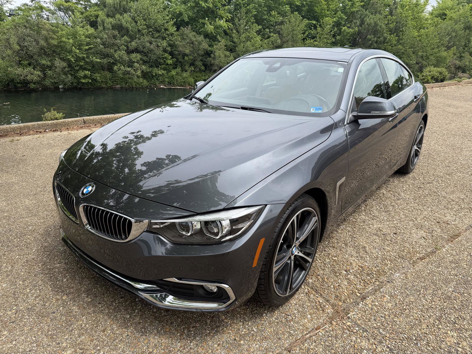 Used 2020 BMW 430i Gran Coupe xDrive AWD/4WD image 7
