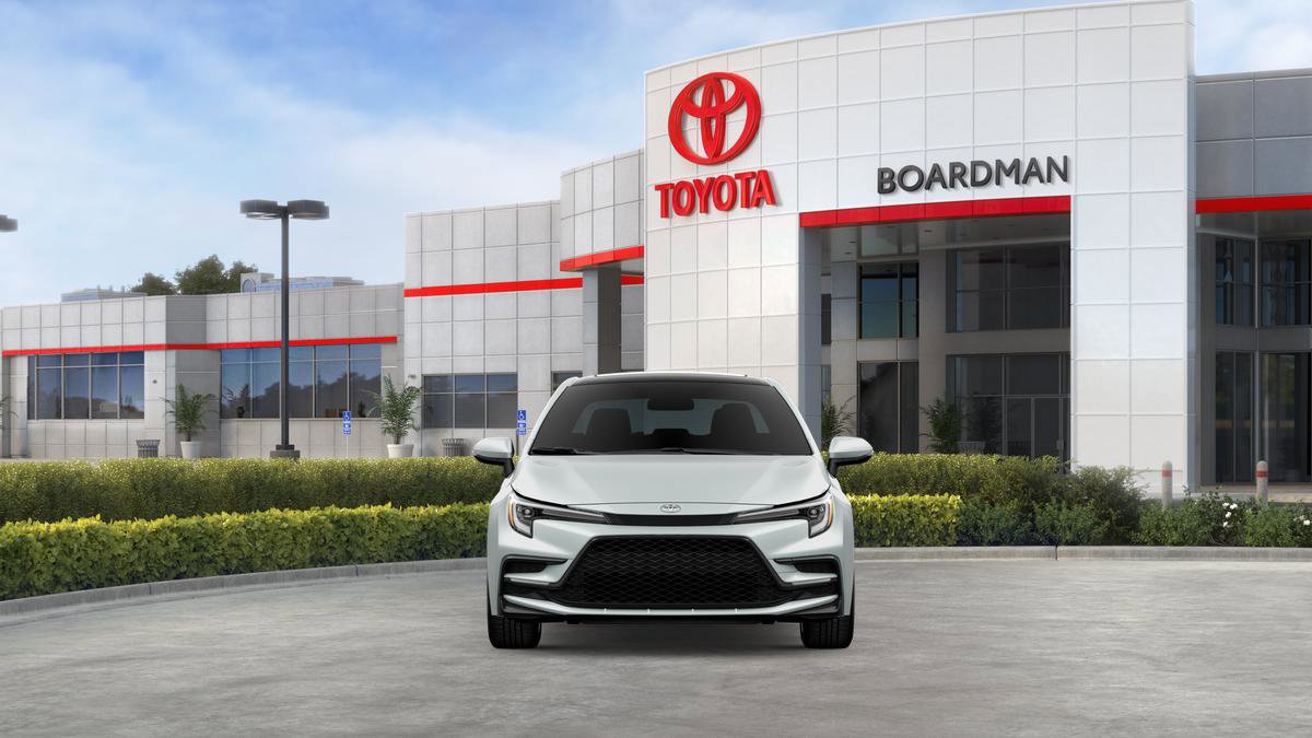 New 2026 Toyota Corolla XSE FWD image 33
