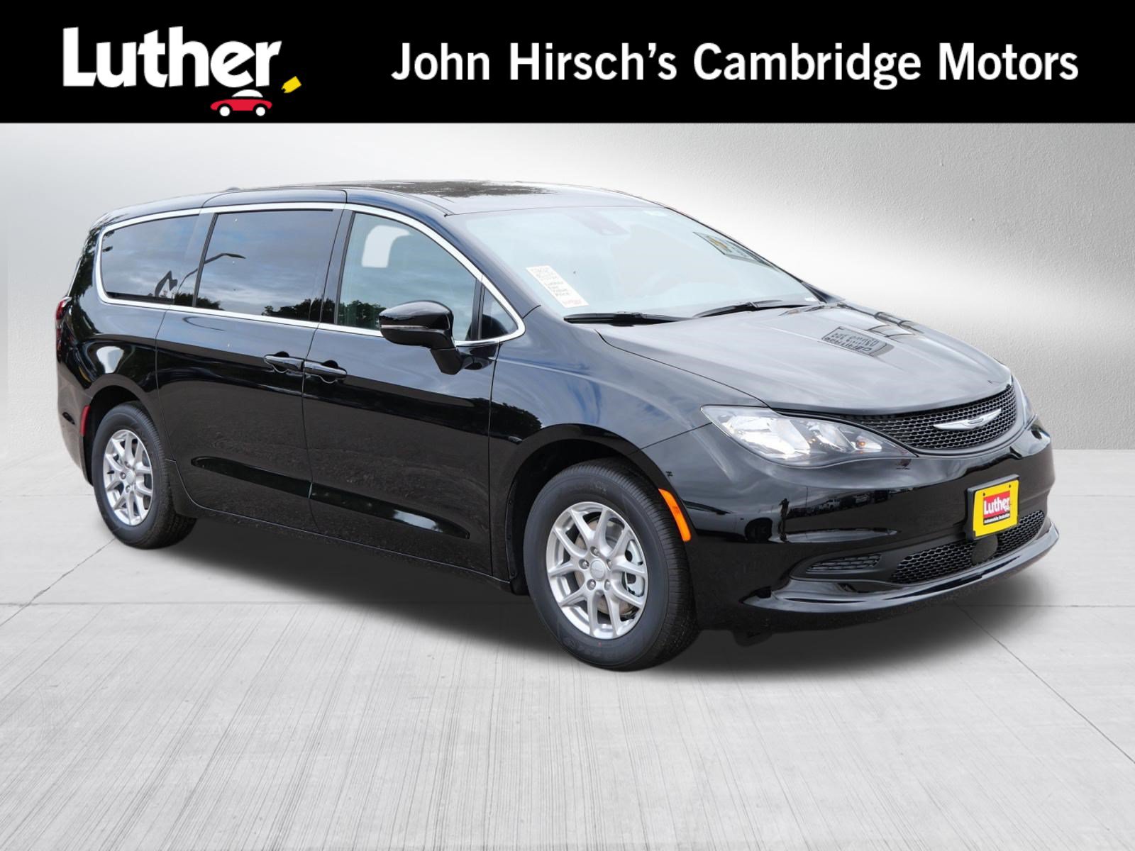 New 2027 Chrysler Pacifica LX FWD image 1