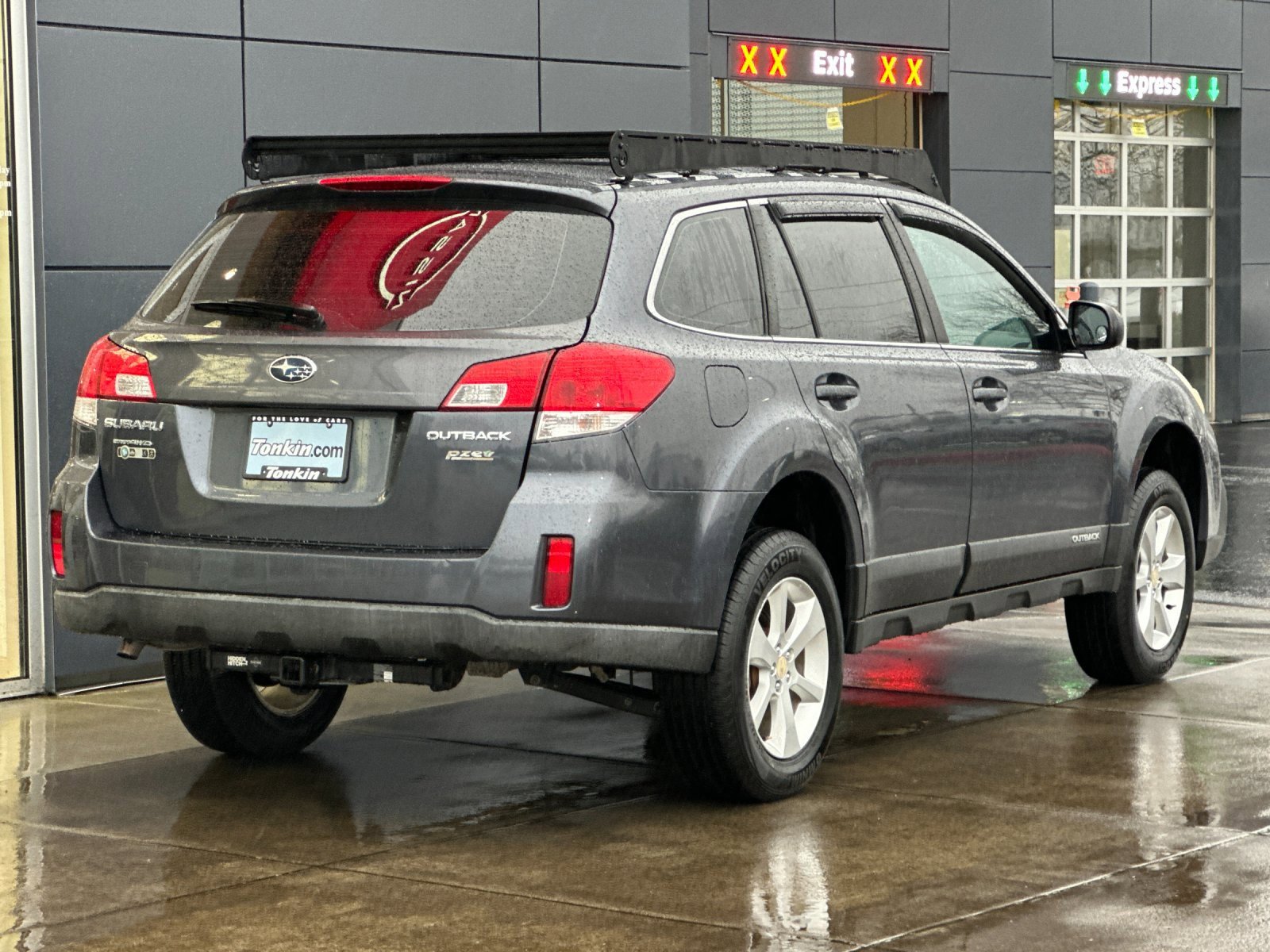 Used 2014 Subaru Outback 2.5i image 3