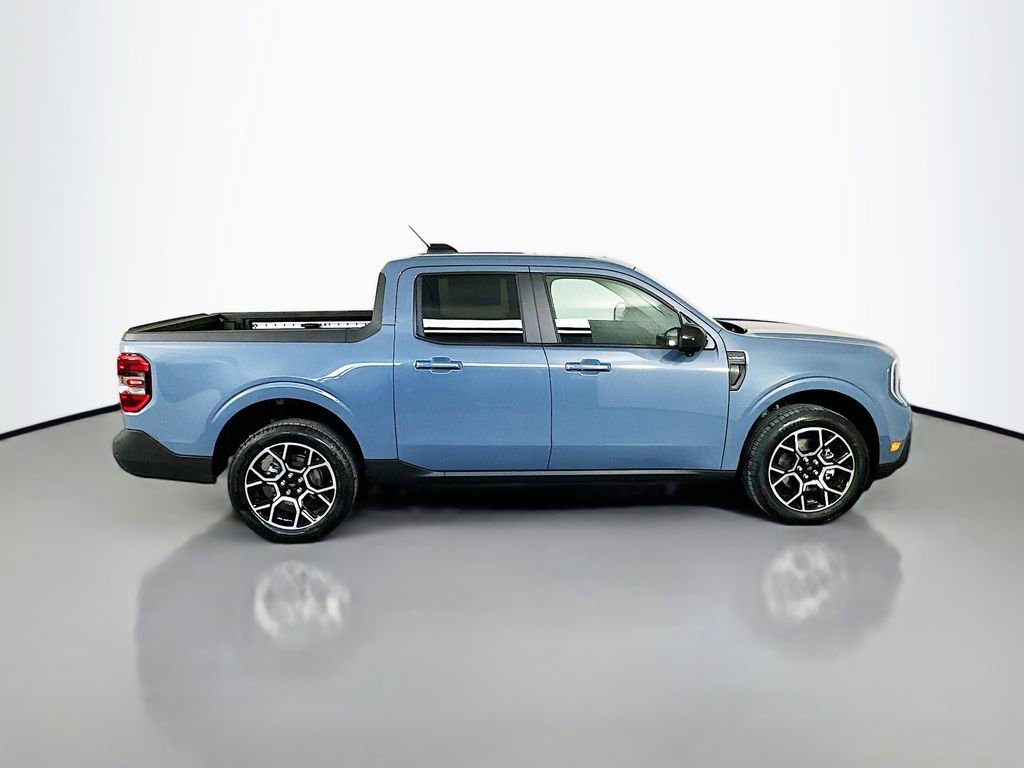 Used 2026 Ford Maverick Lariat AWD/4WD image 8
