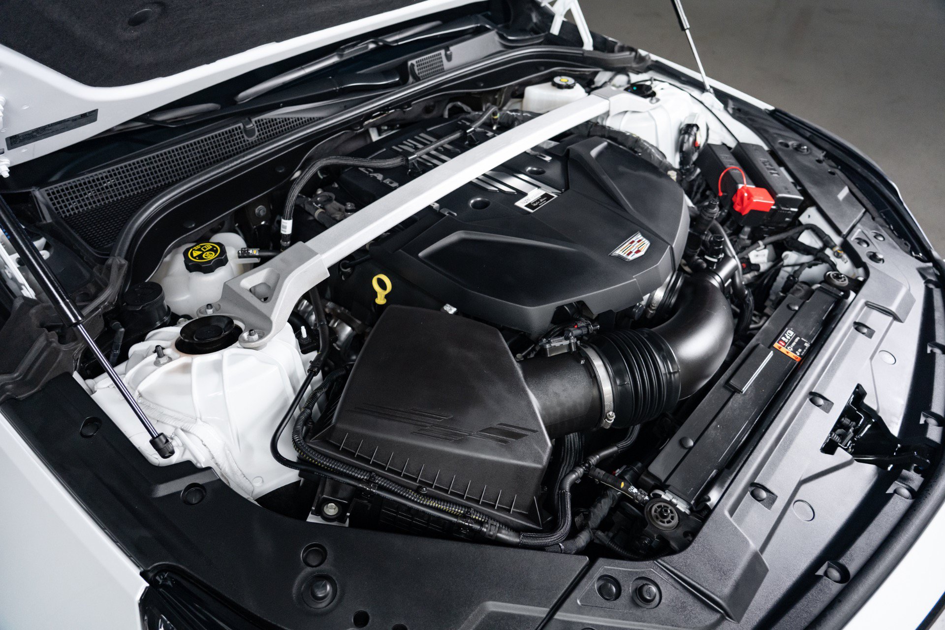 Used 2023 Cadillac CT5 V Blackwing RWD image 47