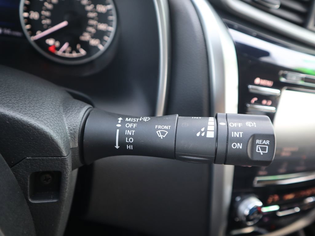 Used 2024 Nissan Murano SV w/ SV Midnight Edition Package image 19