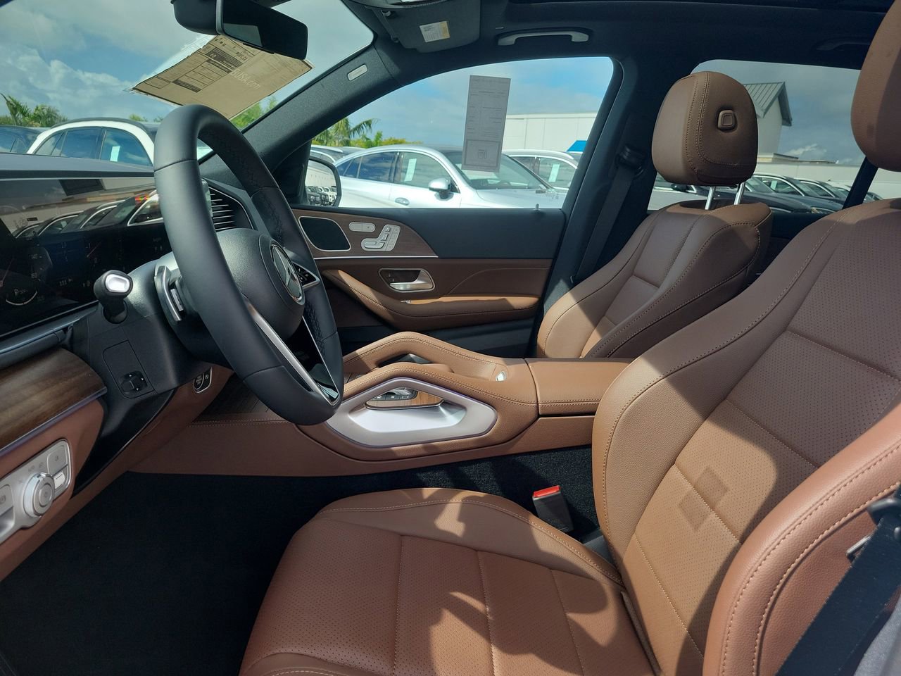 New 2026 Mercedes-Benz GLE 350 4MATIC image 22