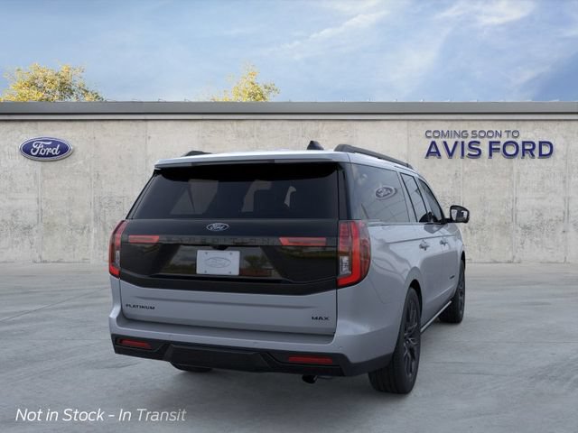 New 2026 Ford Expedition Max Platinum w/ Stealth Appearance Package AWD/4WD image 8