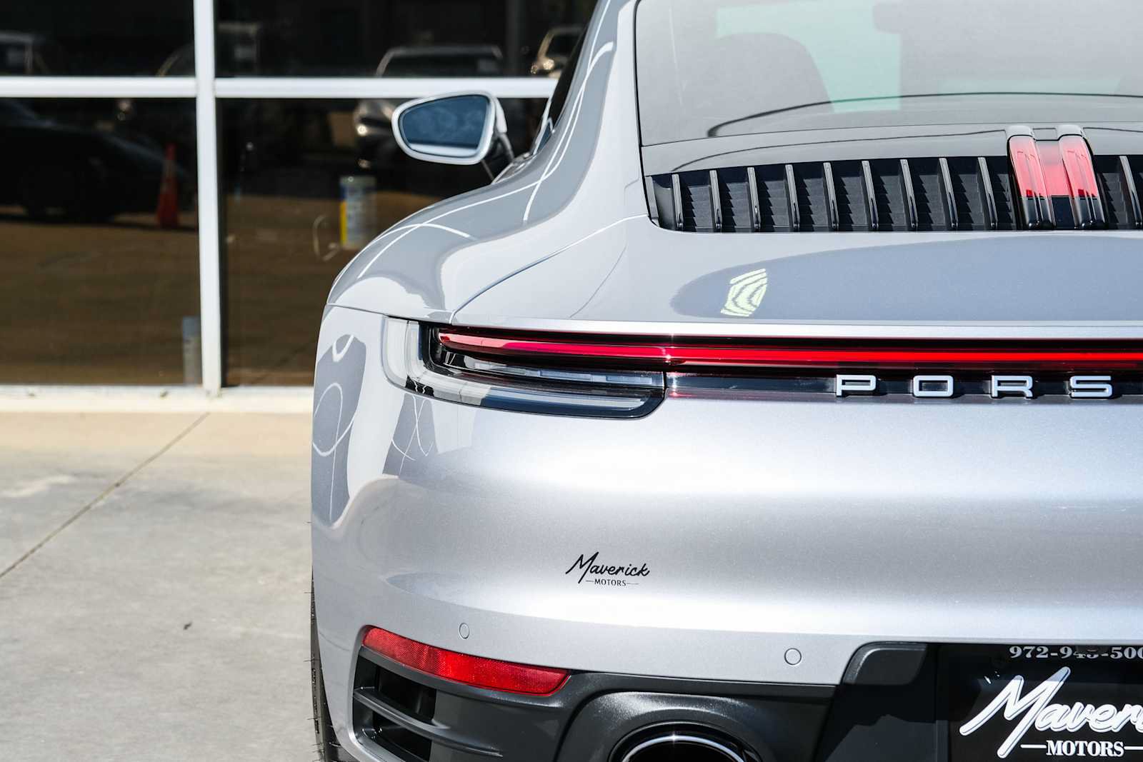 Used 2020 Porsche 911 Carrera RWD image 12