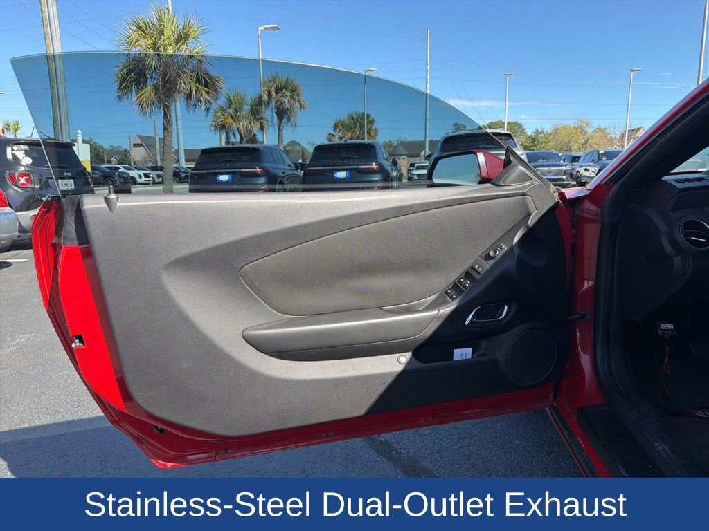 Used 2012 Chevrolet Camaro LT w/ RS Package image 8