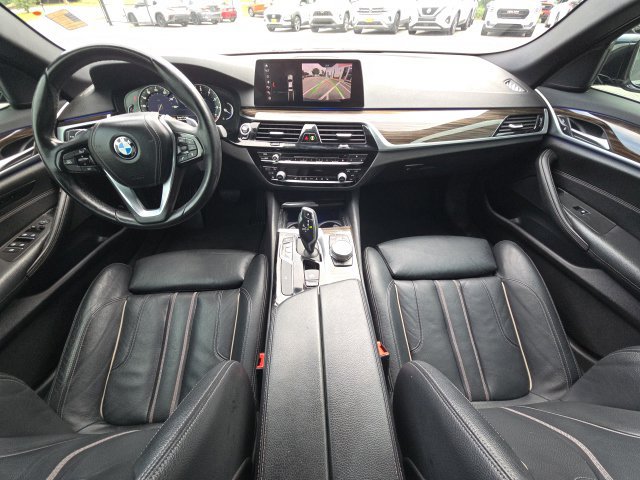 Used 2019 BMW 530i RWD image 32