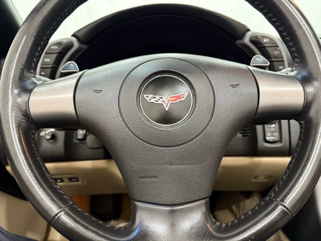Used 2006 Chevrolet Corvette Convertible w/ Preferred Equipment Group image 32