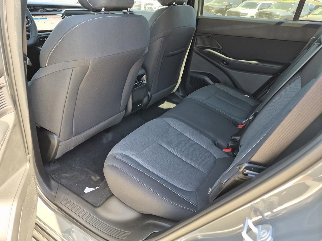 New 2026 Jeep Cherokee Laredo image 13