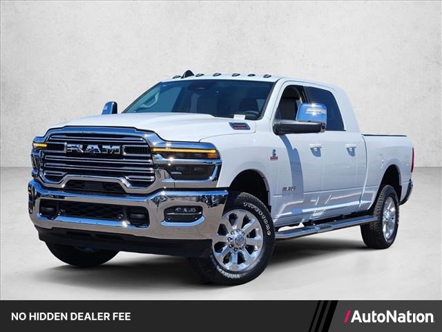 New 2026 RAM 2500 Laramie
