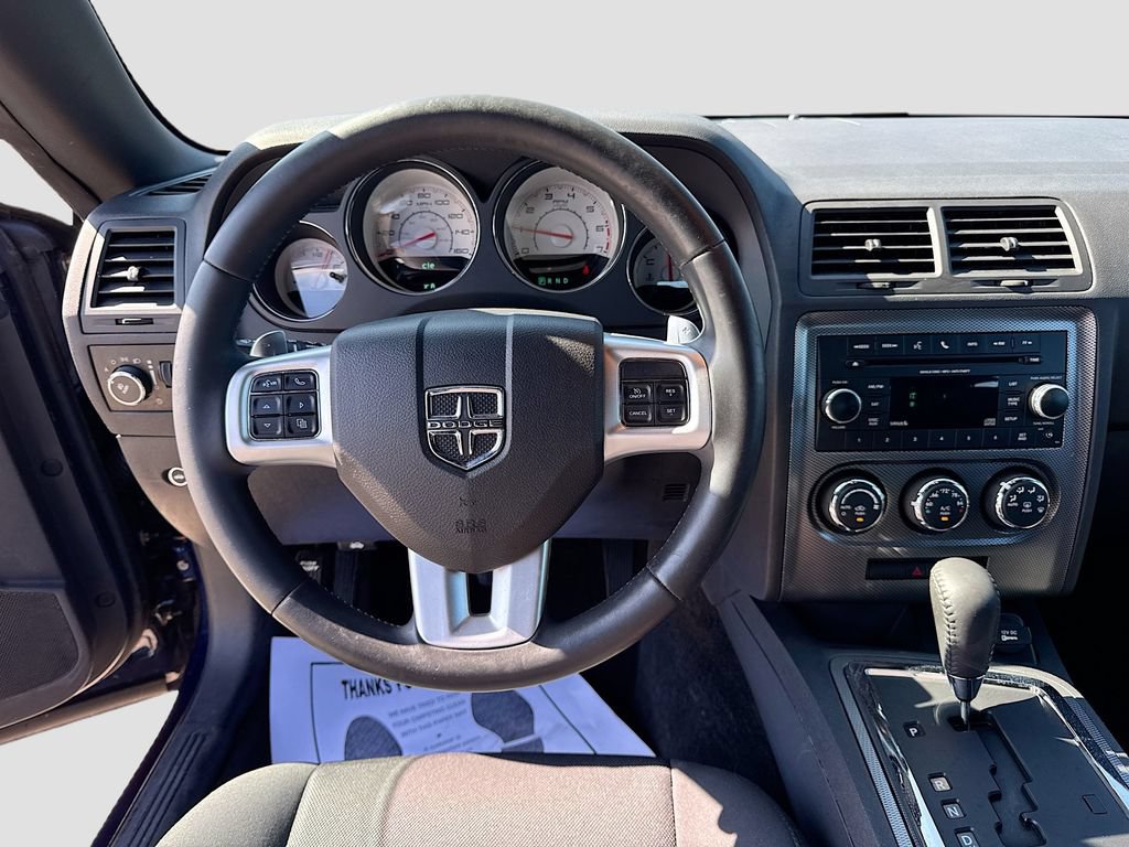 Used 2013 Dodge Challenger R/T RWD image 23