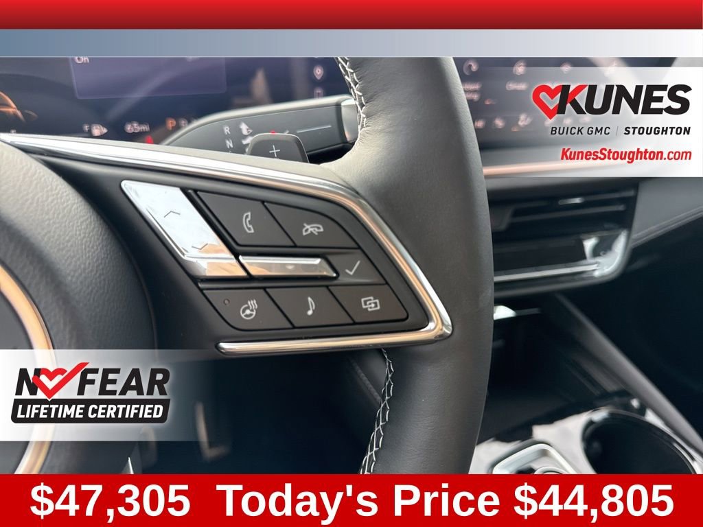 New 2026 Buick Envision Sport Touring image 27