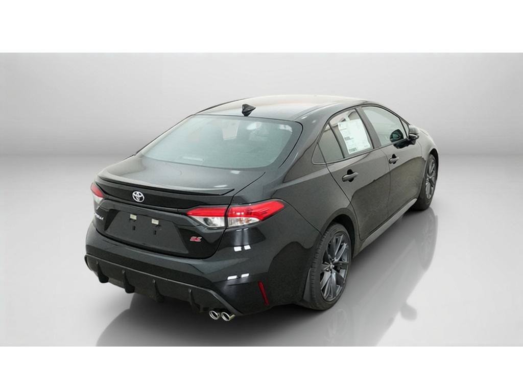 New 2027 Toyota Corolla SE FWD image 8