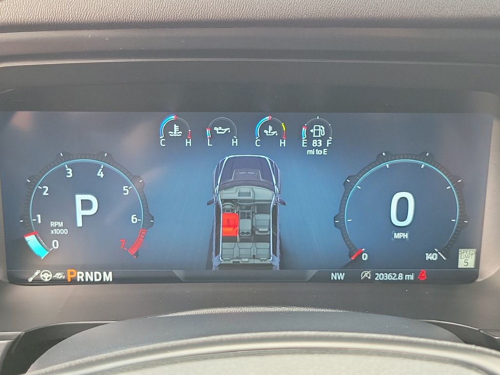 Used 2024 Ford F150 Raptor AWD/4WD image 7