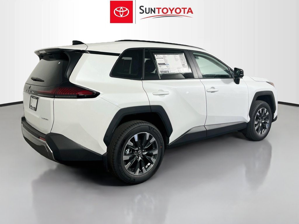 New 2026 Toyota RAV4 Limited AWD/4WD image 3