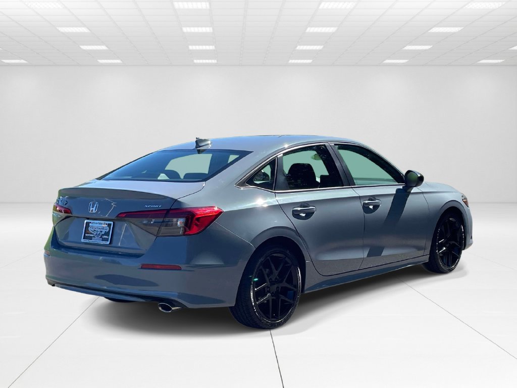 Used 2024 Honda Civic Sport image 6