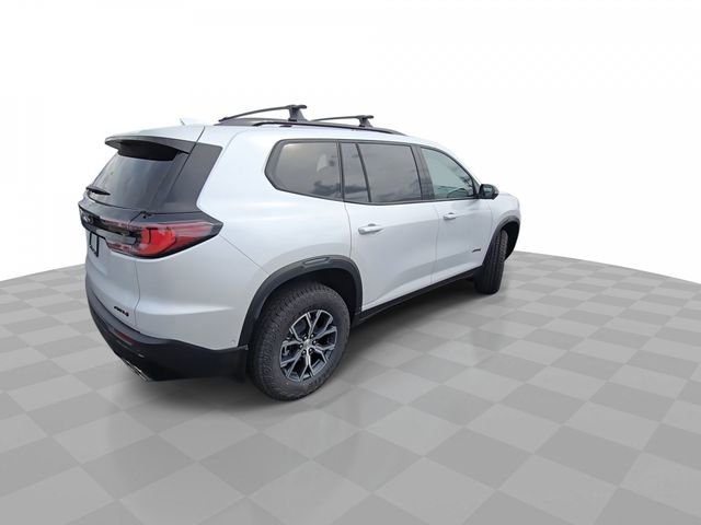 New 2025 GMC Acadia AT4 w/ Super Cruise Package image 8