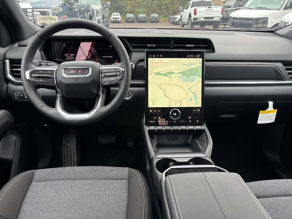New 2026 GMC Terrain Elevation image 6
