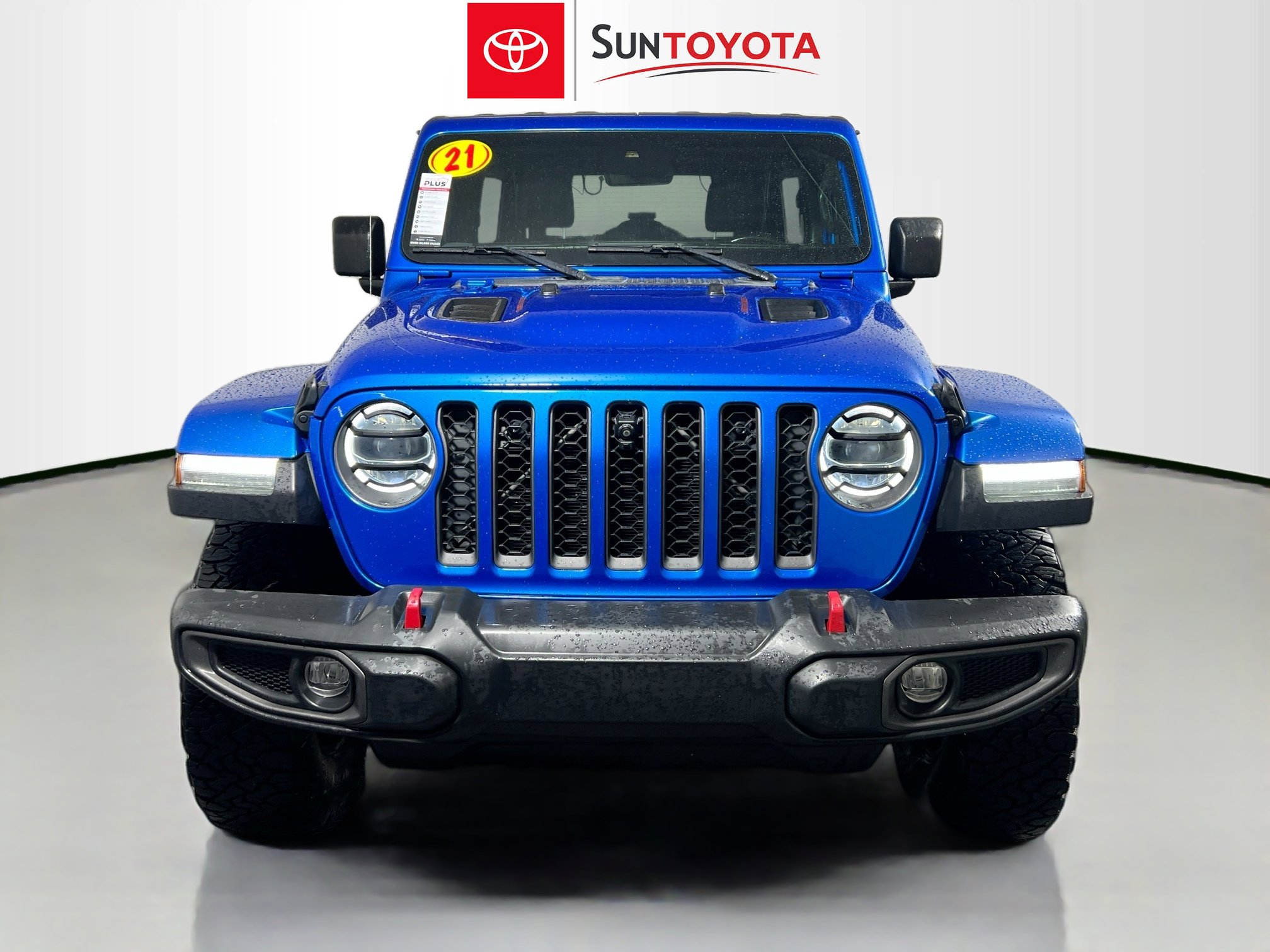 Used 2021 Jeep Wrangler Unlimited Rubicon image 10