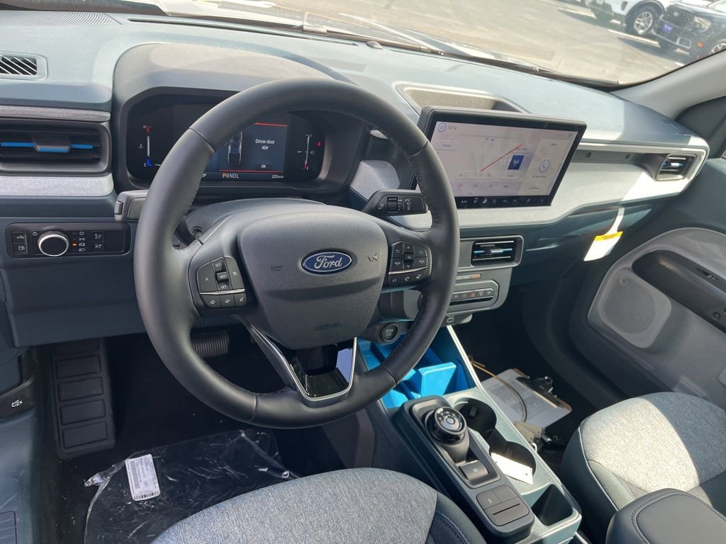 New 2025 Ford Maverick XLT w/ XLT Luxury Package image 9