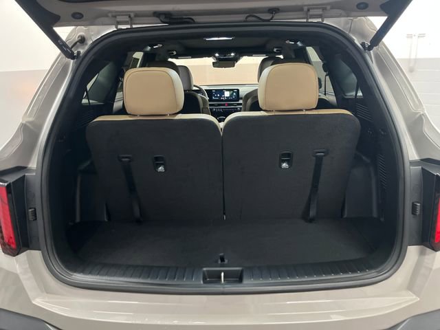 Certified 2024 Kia Sorento SX Prestige w/ Olive Brown Leather Package AWD/4WD image 31