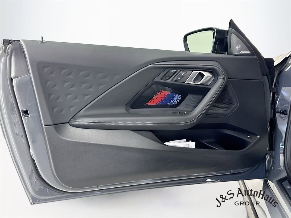 Used 2025 BMW M2 w/ Lighting Package RWD image 23