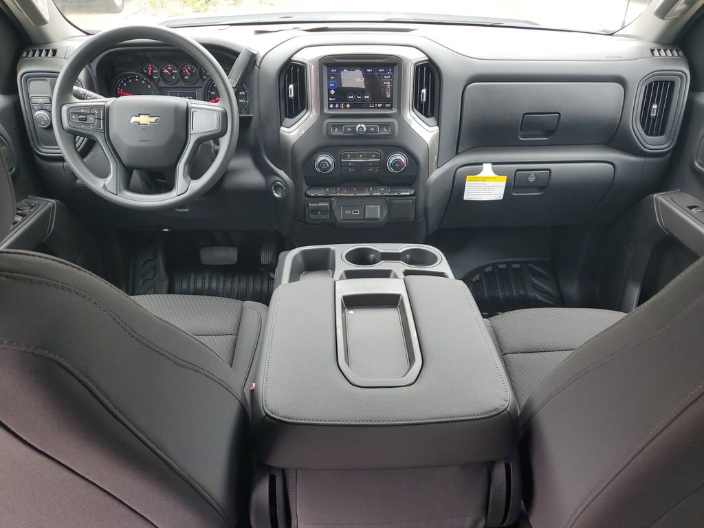 New 2026 Chevrolet Silverado 1500 W/T w/ WT Value Package RWD image 10